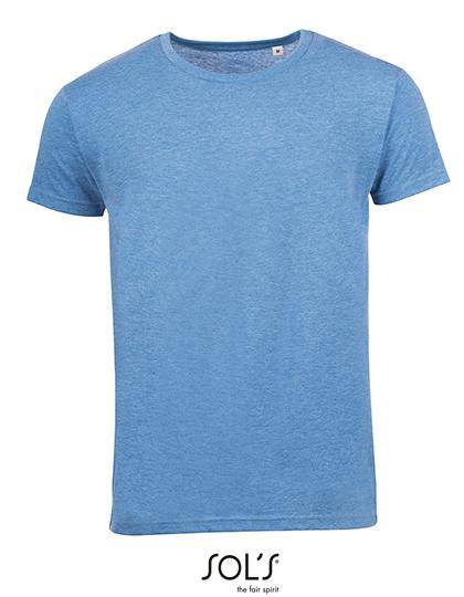 Epic Label T-shirts Lot de 3 T shirts Vierge SOL´S 01182 Men`s T-Shirt Mixed