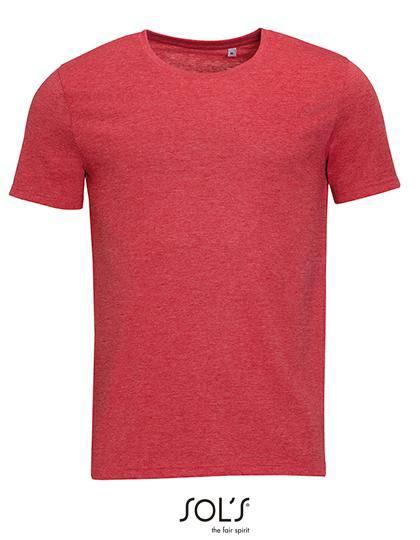 Epic Label T-shirts Lot de 3 T shirts Vierge SOL´S 01182 Men`s T-Shirt Mixed
