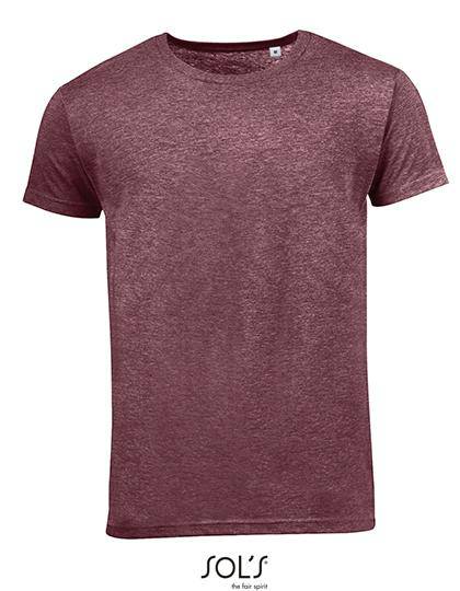 Epic Label T-shirts Lot de 3 T shirts Vierge SOL´S 01182 Men`s T-Shirt Mixed