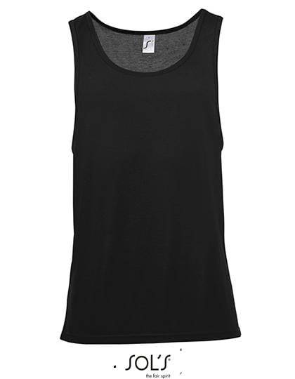 Epic Label T-shirts Lot de 3 T shirts Vierge SOL´S 01223 Unisex Tank Top Jamaica