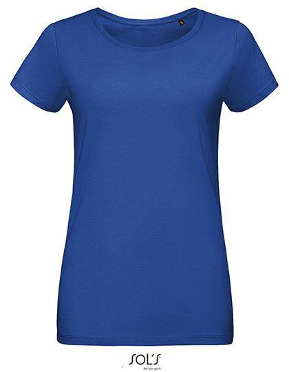 Epic Label T-shirts Lot de 3 T shirts Vierge SOL´S 02856 Martin Women T-Shirt