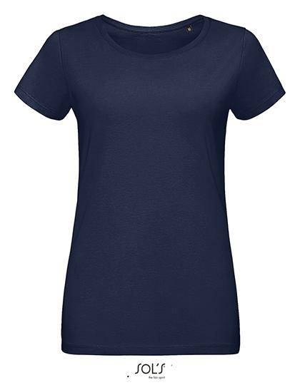 Epic Label T-shirts Lot de 3 T shirts Vierge SOL´S 02856 Martin Women T-Shirt