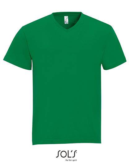 Epic Label T-shirts Lot de 3 T shirts Vierge SOL´S 11150 V-Neck T-Shirt Victory