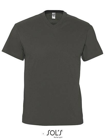 Epic Label T-shirts Lot de 3 T shirts Vierge SOL´S 11150 V-Neck T-Shirt Victory