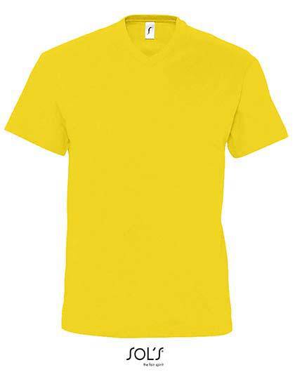 Epic Label T-shirts Lot de 3 T shirts Vierge SOL´S 11150 V-Neck T-Shirt Victory