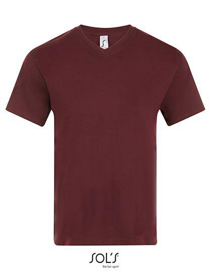 Epic Label T-shirts Lot de 3 T shirts Vierge SOL´S 11150 V-Neck T-Shirt Victory