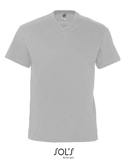 Epic Label T-shirts Lot de 3 T shirts Vierge SOL´S 11150 V-Neck T-Shirt Victory