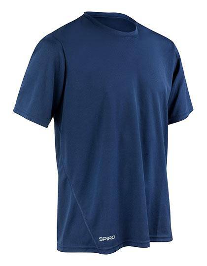 Epic Label T-shirts Lot de 3 T shirts Vierge Spiro S253M Men`s Quick Dry Shirt