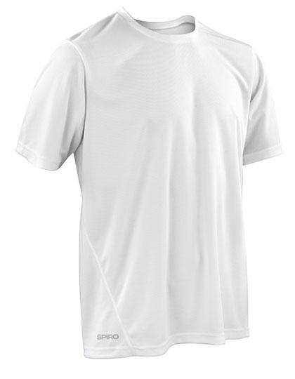 Epic Label T-shirts Lot de 3 T shirts Vierge Spiro S253M Men`s Quick Dry Shirt