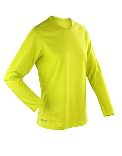 Epic Label T-shirts Lot de 3 T shirts Vierge Spiro S254F Ladies` Quick Dry Shirt