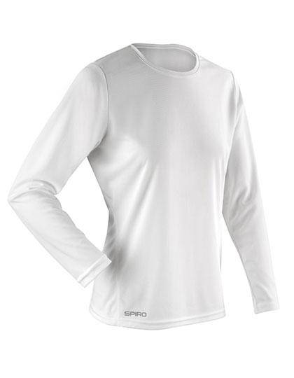 Epic Label T-shirts Lot de 3 T shirts Vierge Spiro S254F Ladies` Quick Dry Shirt