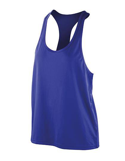 Epic Label T-shirts Lot de 3 T shirts Vierge Spiro S285F Women`s Impact Softex Tank Top