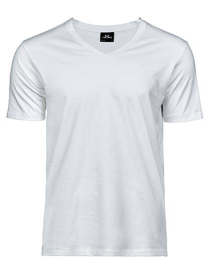 Epic Label T-shirts Lot de 3 T shirts Vierge Tee Jays 5004 Luxury V-Neck Tee