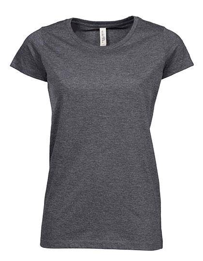 Epic Label T-shirts Lot de 3 T shirts Vierge Tee Jays 5051 Womens Urban Melange Tee