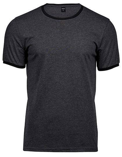 Epic Label T-shirts Lot de 3 T shirts Vierge Tee Jays 5070 Ringer Tee