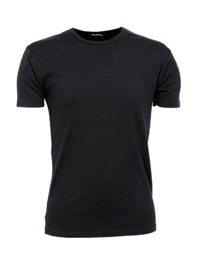 Epic Label T-shirts Lot de 3 T shirts Vierge Tee Jays 520 Interlock Tee