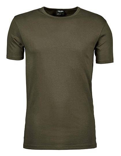 Epic Label T-shirts Lot de 3 T shirts Vierge Tee Jays 520 Interlock Tee