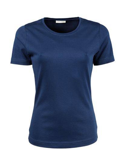 Epic Label T-shirts Lot de 3 T shirts Vierge Tee Jays 580 Womens Interlock Tee