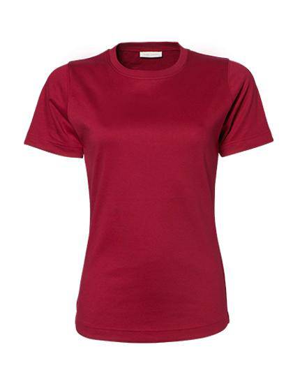 Epic Label T-shirts Lot de 3 T shirts Vierge Tee Jays 580 Womens Interlock Tee