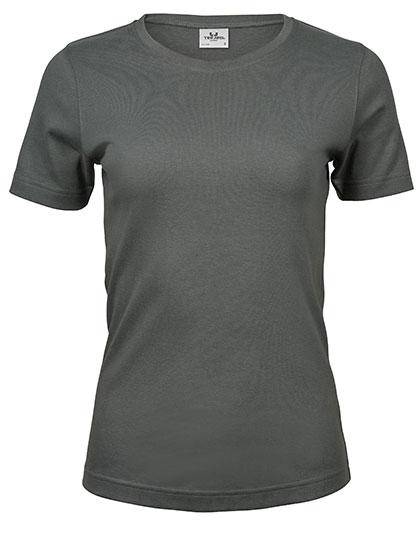 Epic Label T-shirts Lot de 3 T shirts Vierge Tee Jays 580 Womens Interlock Tee
