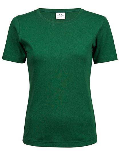 Epic Label T-shirts Lot de 3 T shirts Vierge Tee Jays 580 Womens Interlock Tee