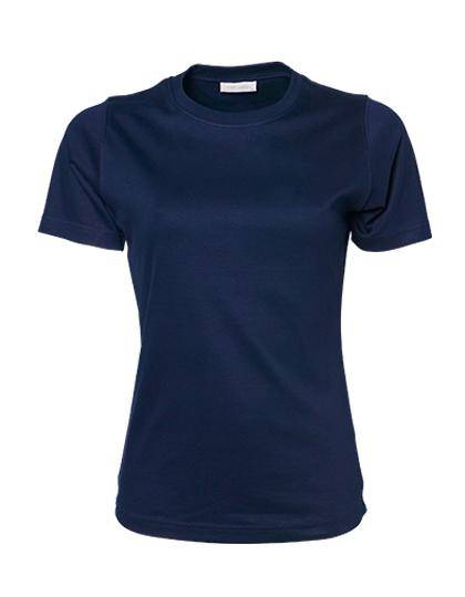 Epic Label T-shirts Lot de 3 T shirts Vierge Tee Jays 580 Womens Interlock Tee