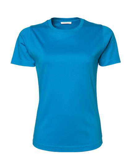 Epic Label T-shirts Lot de 3 T shirts Vierge Tee Jays 580 Womens Interlock Tee