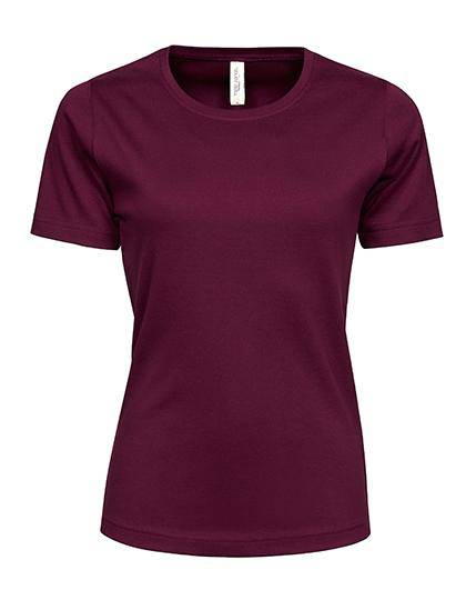 Epic Label T-shirts Lot de 3 T shirts Vierge Tee Jays 580 Womens Interlock Tee