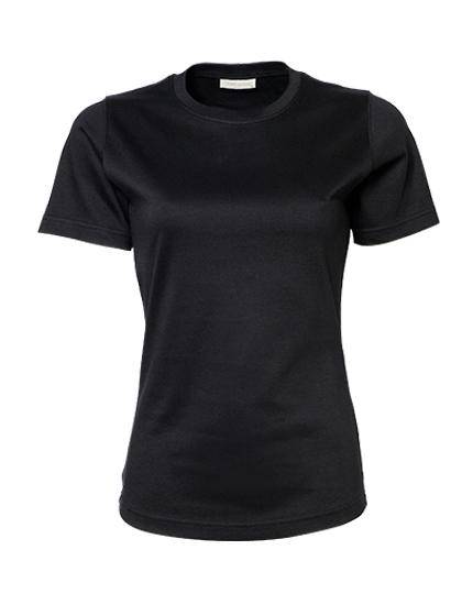 Epic Label T-shirts Lot de 3 T shirts Vierge Tee Jays 580 Womens Interlock Tee