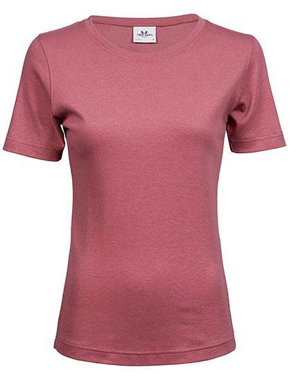 Epic Label T-shirts Lot de 3 T shirts Vierge Tee Jays 580 Womens Interlock Tee