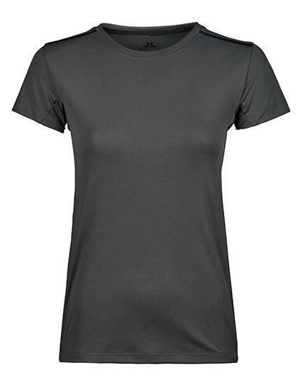 Epic Label T-shirts Lot de 3 T shirts Vierge Tee Jays 7011 Womens Luxury Sport Tee