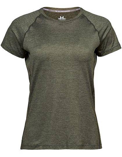 Epic Label T-shirts Lot de 3 T shirts Vierge Tee Jays 7021 Womens CoolDry Tee