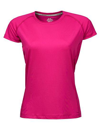 Epic Label T-shirts Lot de 3 T shirts Vierge Tee Jays 7021 Womens CoolDry Tee