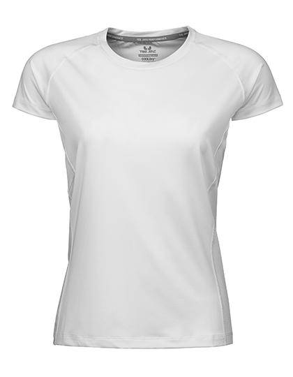 Epic Label T-shirts Lot de 3 T shirts Vierge Tee Jays 7021 Womens CoolDry Tee