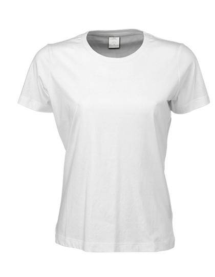 Epic Label T-shirts Lot de 3 T shirts Vierge Tee Jays 8050 Womens Sof Tee