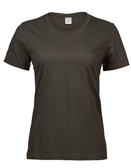 Epic Label T-shirts Lot de 3 T shirts Vierge Tee Jays 8050 Womens Sof Tee