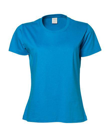 Epic Label T-shirts Lot de 3 T shirts Vierge Tee Jays 8050 Womens Sof Tee