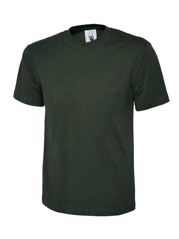 Epic Label T-shirts Lot de 3 T shirts Vierge Uneek Clothing UC302 Premium T-shirt Mixte