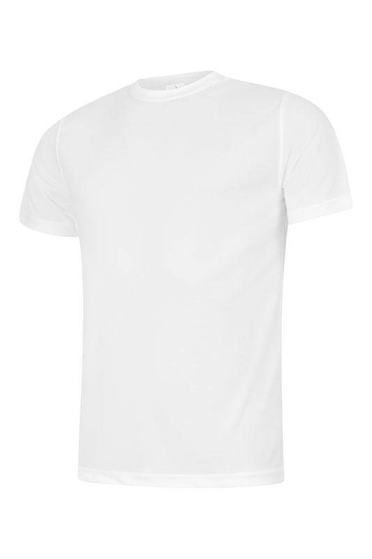 Epic Label T-shirts Lot de 3 T shirts Vierge Uneek Clothing UC315 Mens Ultra Cool T Shirt Mixte