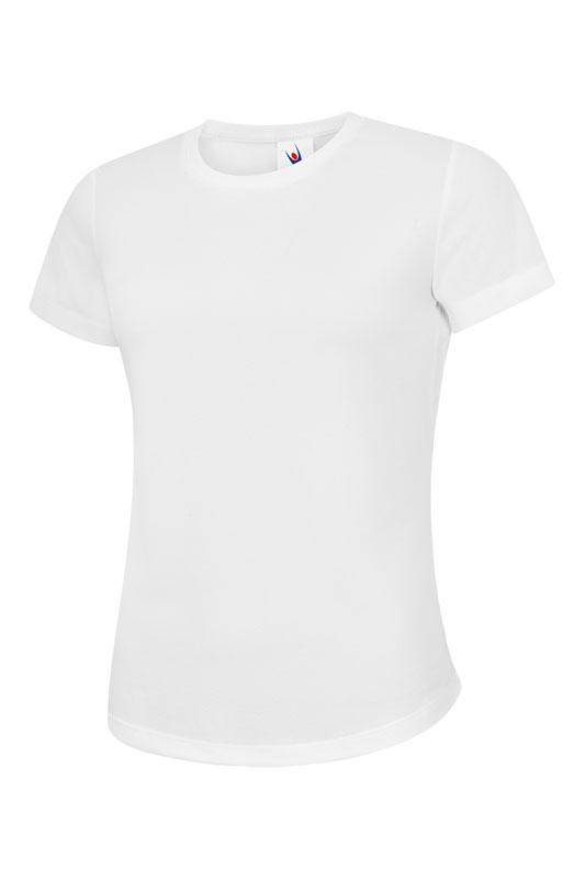 Epic Label T-shirts Lot de 3 T shirts Vierge Uneek Clothing UC316 Ladies Ultra Cool T Shirt Mixte