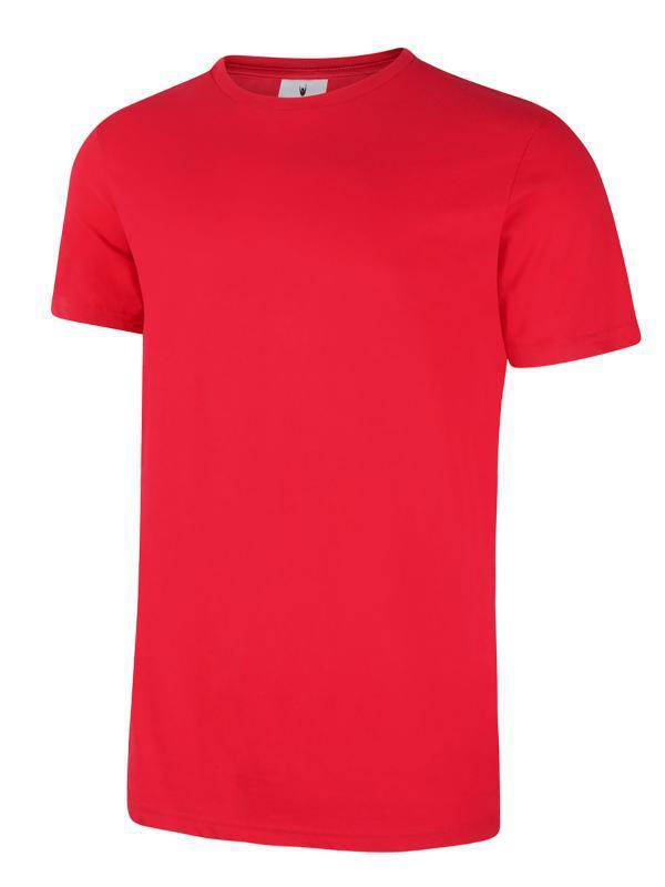 Epic Label T-shirts Lot de 3 T shirts Vierge Uneek Clothing UC320 Olympic T-shirt Mixte