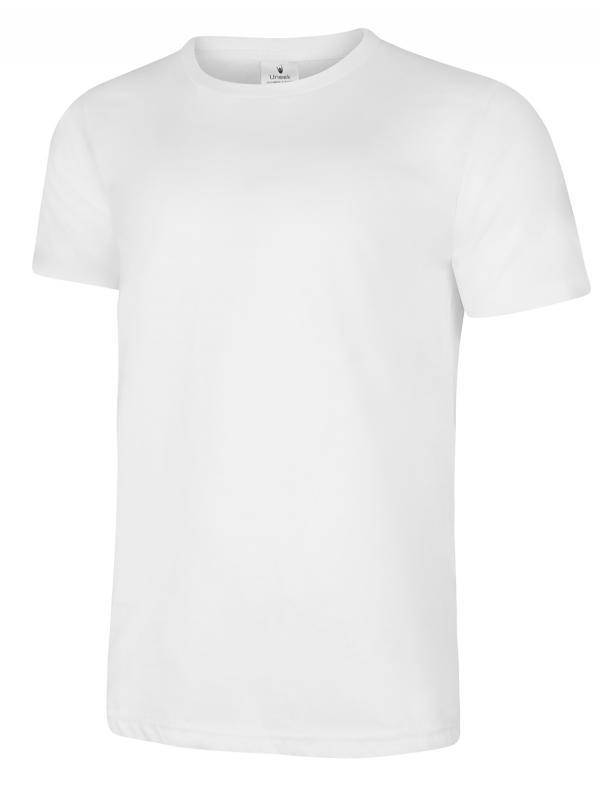 Epic Label T-shirts Lot de 3 T shirts Vierge Uneek Clothing UC320 Olympic T-shirt Mixte