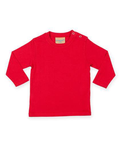 Epic Label T-shirts Lot de 3 x Larkwood LW021 Long Sleeved T-Shirt