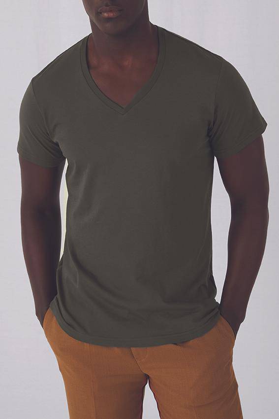 Epic Label T-shirts Lot de 5 B&C TM044 Inspire V T / Men Pour Homme