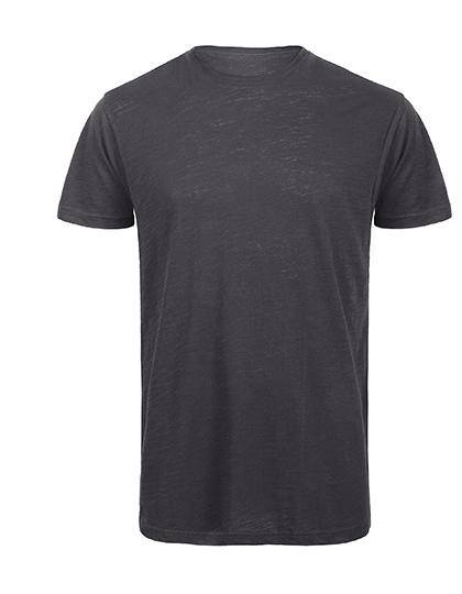 Epic Label T-shirts Lot de 5 B&C TM046 Inspire Slub T / Men Pour Homme