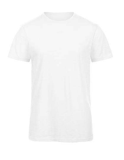 Epic Label T-shirts Lot de 5 B&C TM046 Inspire Slub T / Men Pour Homme
