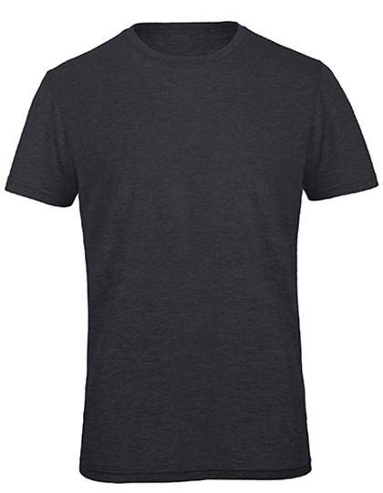 Epic Label T-shirts Lot de 5 B&C TM055 Triblend T-Shirt /Men Pour Homme