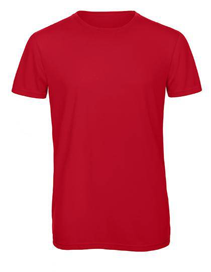 Epic Label T-shirts Lot de 5 B&C TM055 Triblend T-Shirt /Men Pour Homme