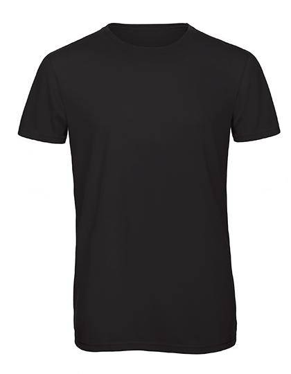Epic Label T-shirts Lot de 5 B&C TM055 Triblend T-Shirt /Men Pour Homme