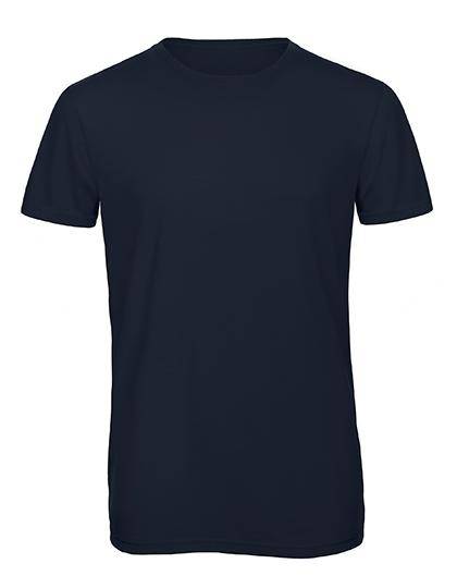 Epic Label T-shirts Lot de 5 B&C TM055 Triblend T-Shirt /Men Pour Homme